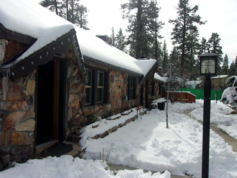 Embers Lodge & Cabins Big Bear Lake Exterior foto