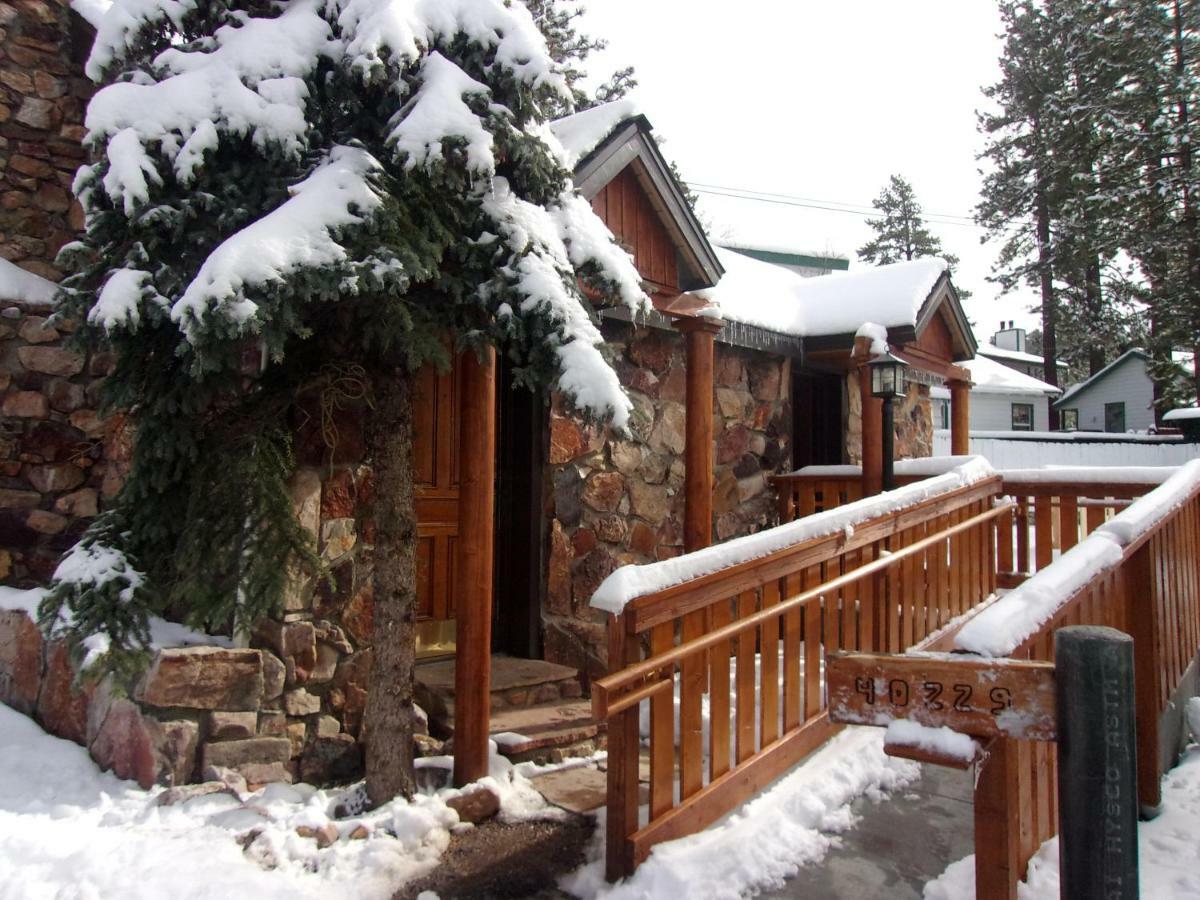 Embers Lodge & Cabins Big Bear Lake Exterior foto