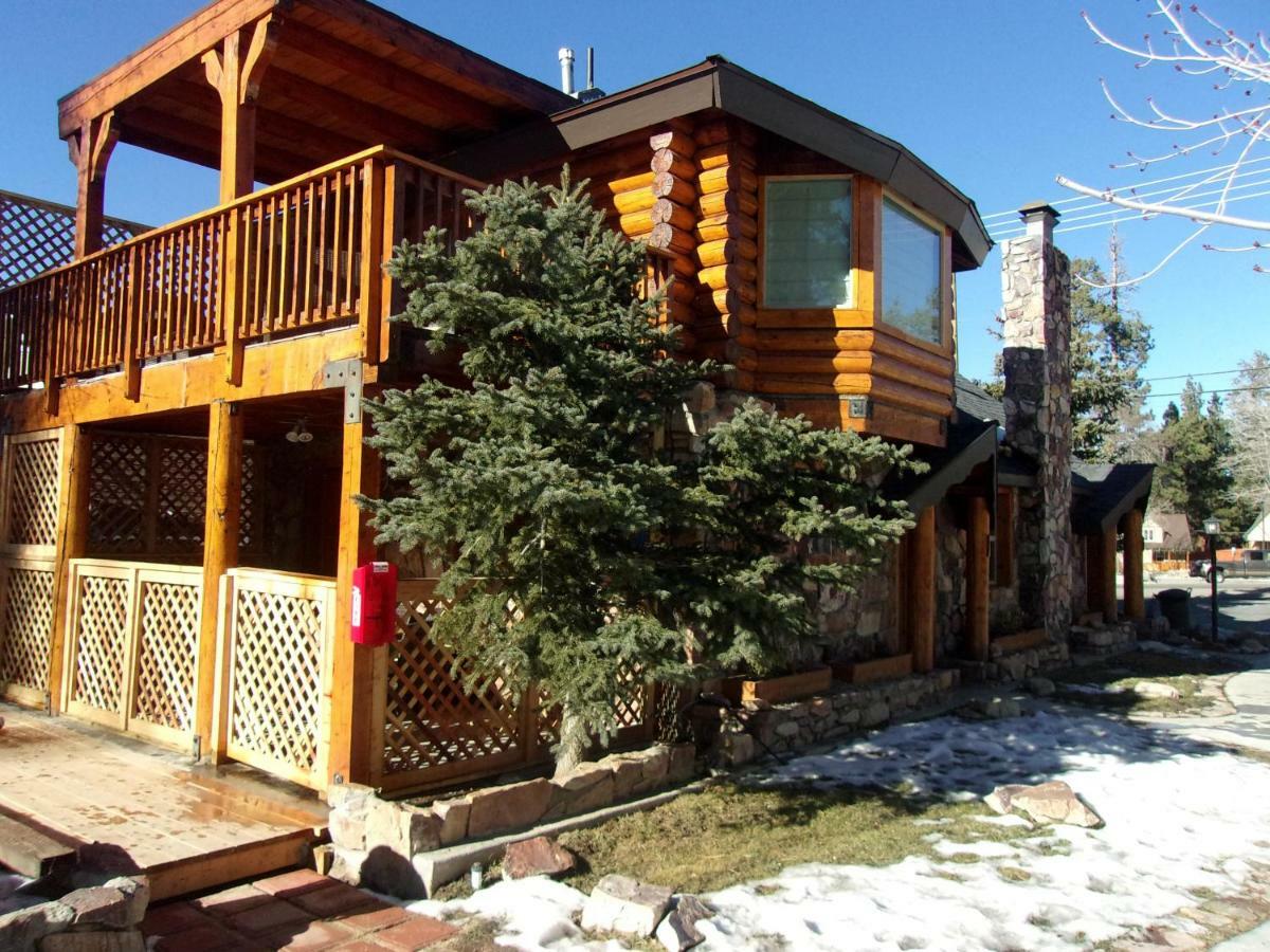 Embers Lodge & Cabins Big Bear Lake Cameră foto