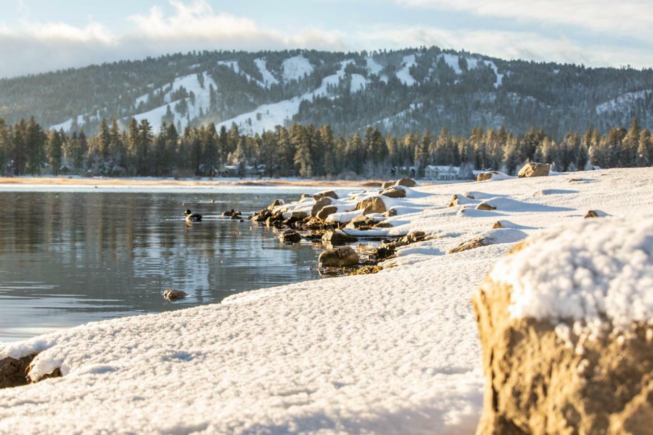 Embers Lodge & Cabins Big Bear Lake Exterior foto