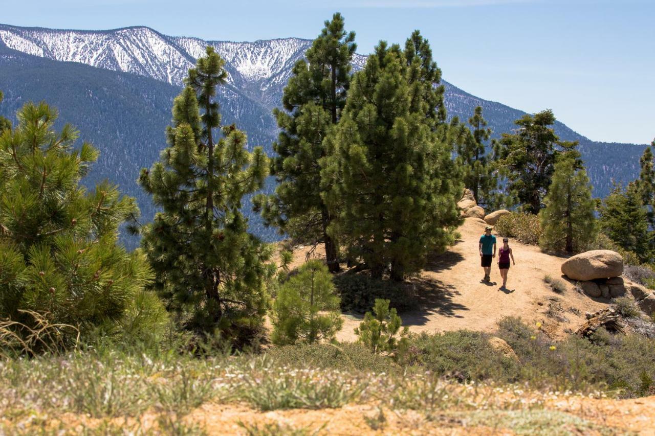 Embers Lodge & Cabins Big Bear Lake Exterior foto