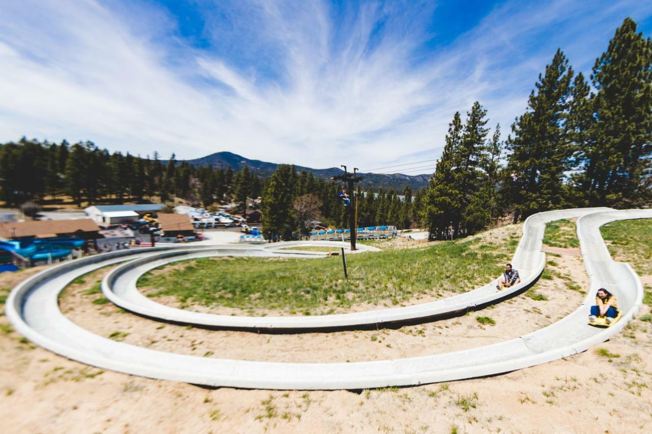 Embers Lodge & Cabins Big Bear Lake Exterior foto