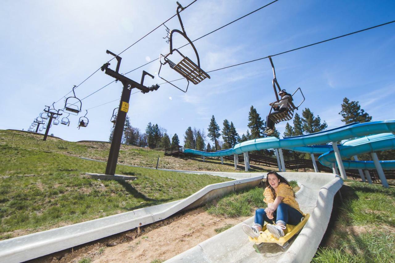 Embers Lodge & Cabins Big Bear Lake Exterior foto
