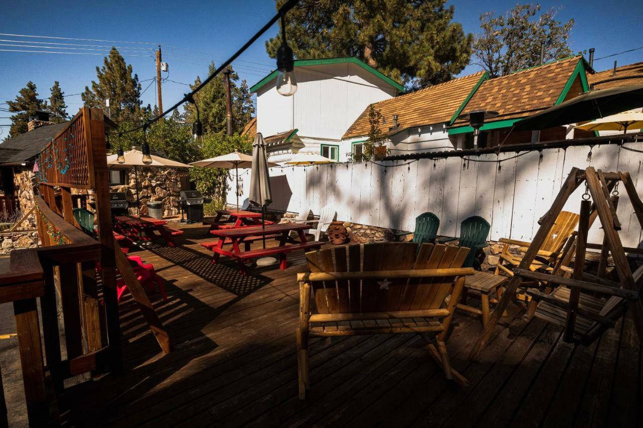 Embers Lodge & Cabins Big Bear Lake Exterior foto
