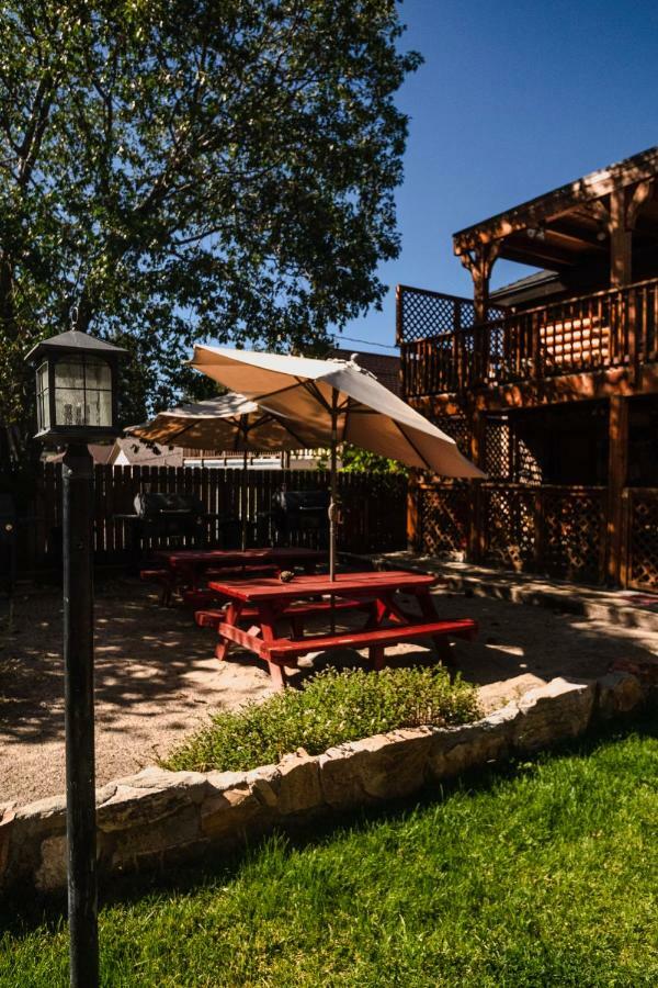 Embers Lodge & Cabins Big Bear Lake Exterior foto