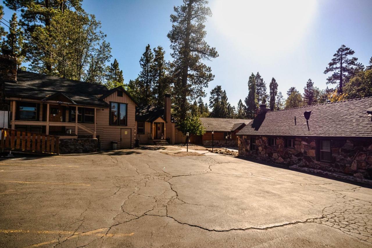 Embers Lodge & Cabins Big Bear Lake Exterior foto