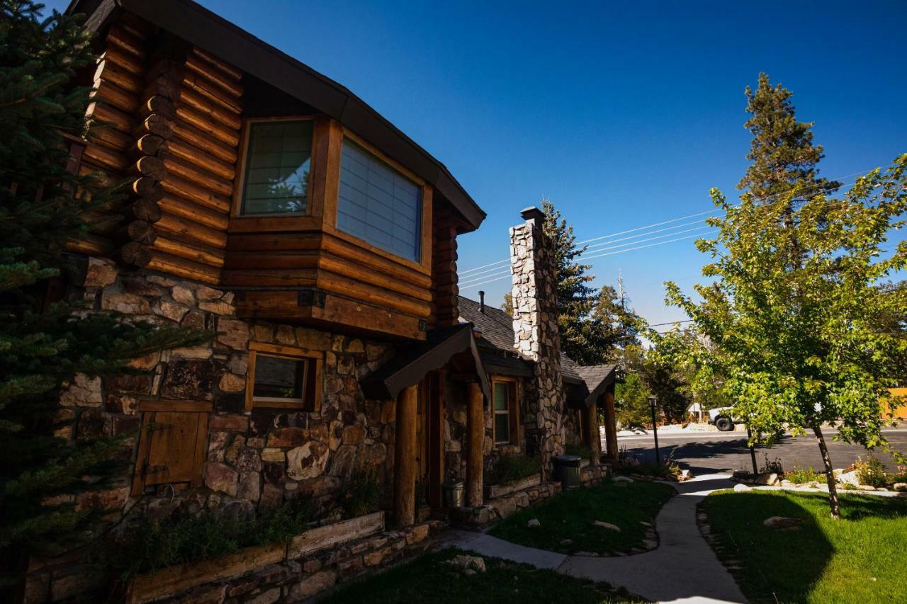Embers Lodge & Cabins Big Bear Lake Exterior foto