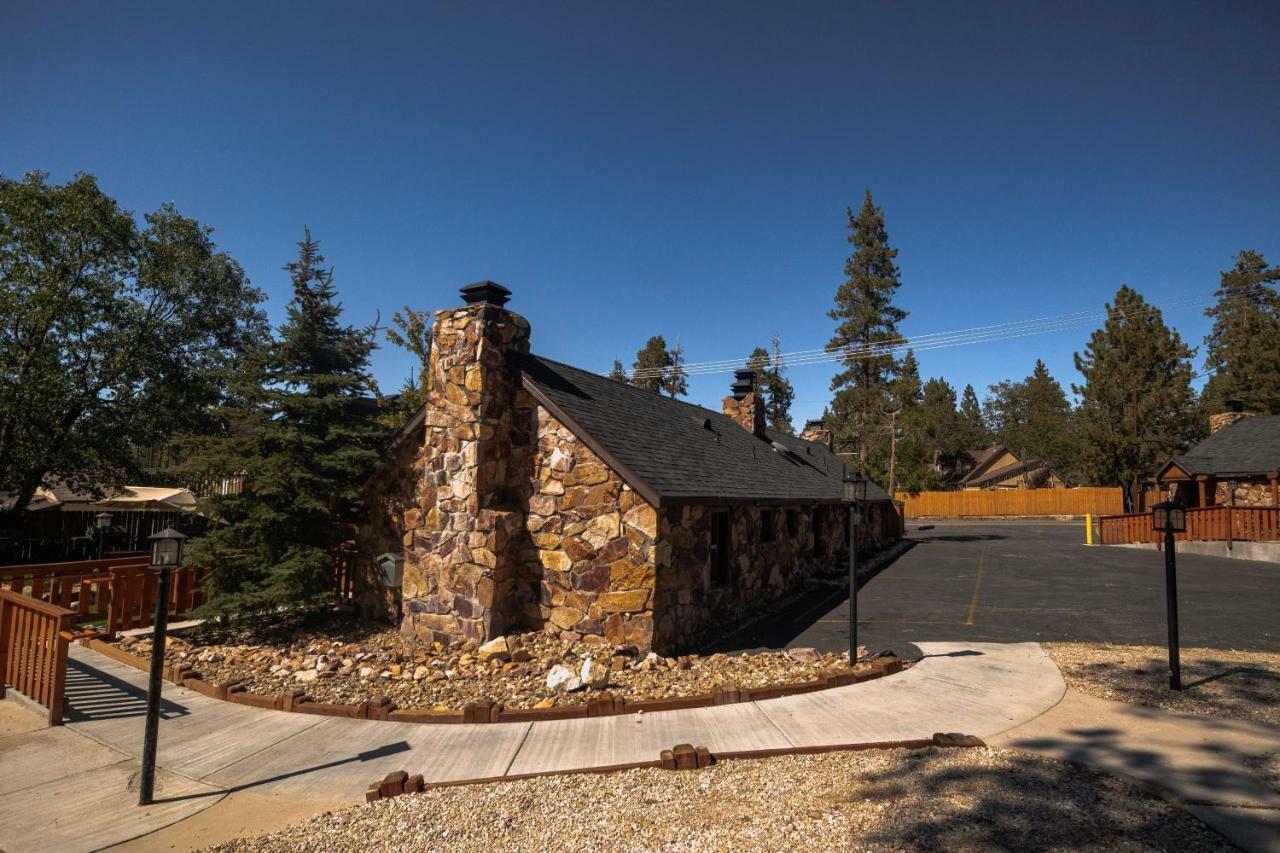 Embers Lodge & Cabins Big Bear Lake Exterior foto